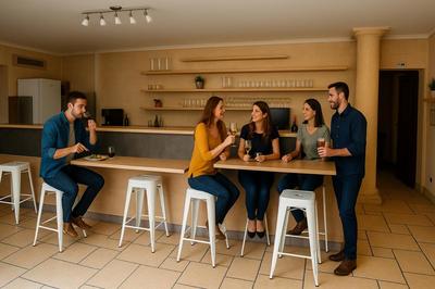 Local commercial - 230 m²