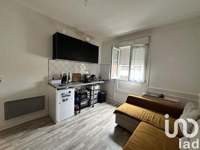 Appartement - 31 m² - 2 pièces