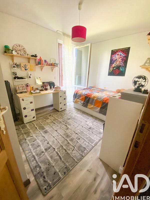 Appartement - 113 m² - 4 pièces