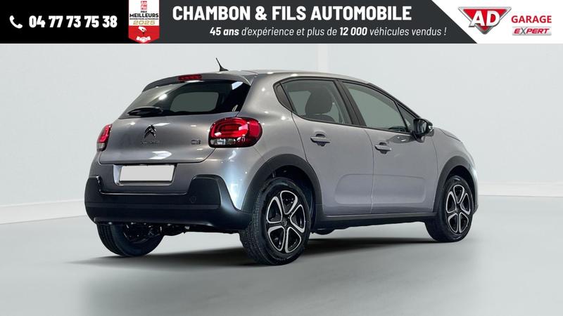 Citroën C3 Plus 1.2 PureTech 80cv Bvm5 6e