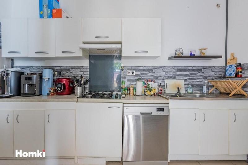 Maison de village - 83 m² - 4 pièces