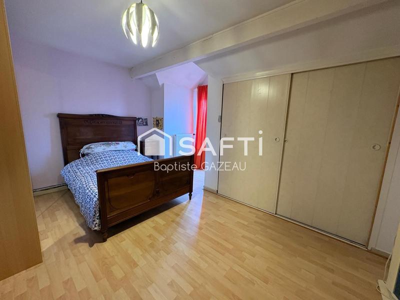 Maison - 126 m² - 5 pièces