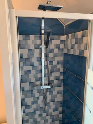 Chambre - 8 m² - 1 pièce