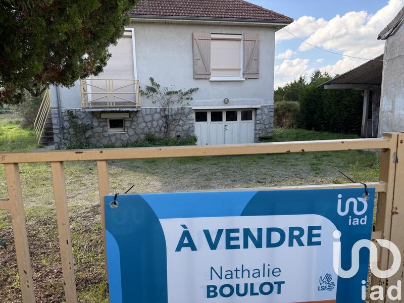 Maison de village - 50 m² - 4 pièces