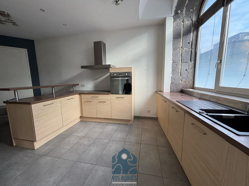 Appartement - 71 m² - 3 pièces