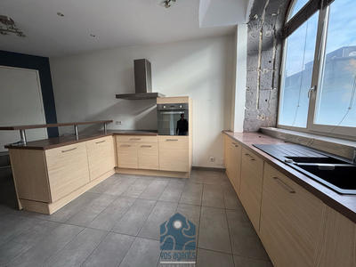 Appartement - 71 m² - 3 pièces