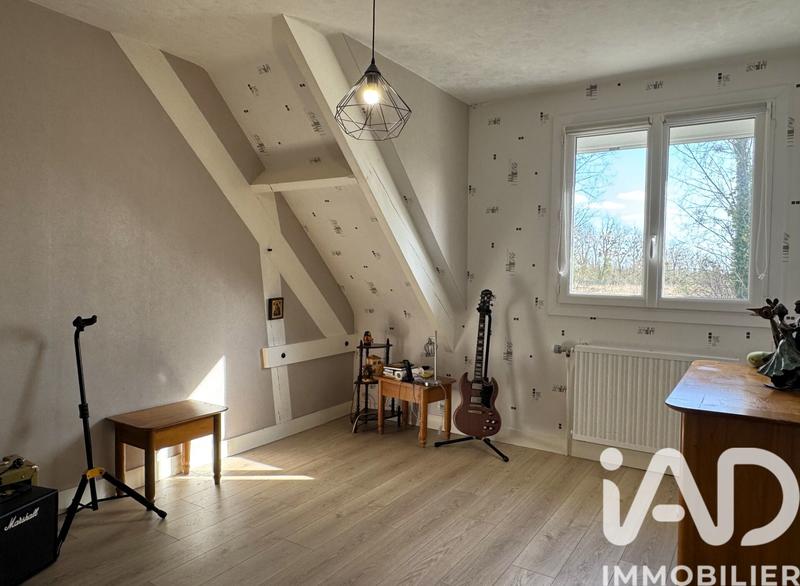 Maison - 144 m² - 7 pièces