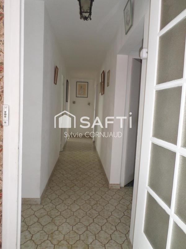 Maison de ville - 158 m² - 7 pièces