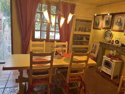 Maison ancienne - 132 m² - 5 pièces