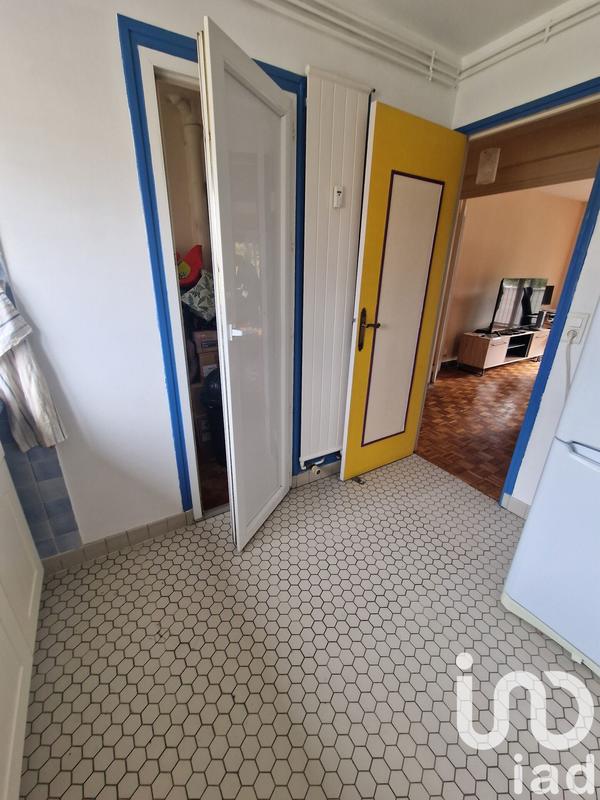 Appartement - 60 m² - 3 pièces