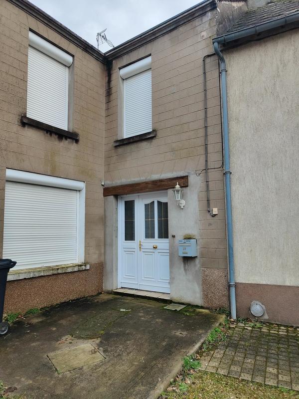 Maison de village - 122 m² - 5 pièces