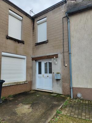 Maison de village - 122 m² - 5 pièces