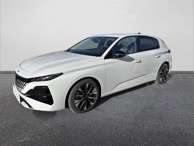 Peugeot 308 Plug-in Hybrid 195 ch e-Dcs7 Allure