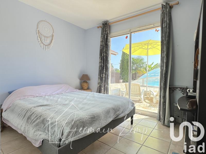 Maison - 130 m² - 6 pièces