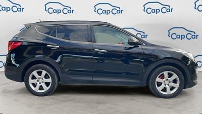 Hyundai Santa Fe III 2.2 CRDi 197 4wd Bva Premium Limited - 7 places Toit ouvrant