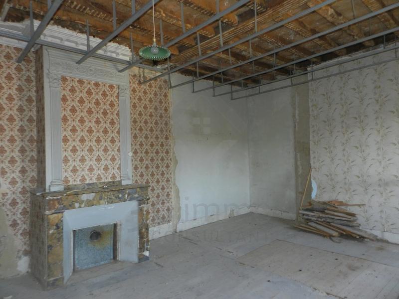 Immeuble - 443 m² - 24 pièces