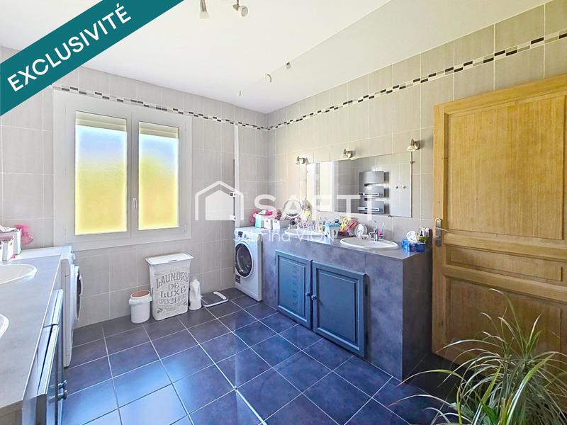 Maison - 112 m² - 4 pièces