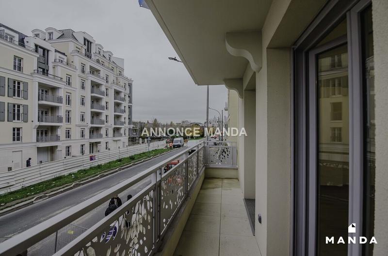 Appartement - 54 m² - 2 pièces