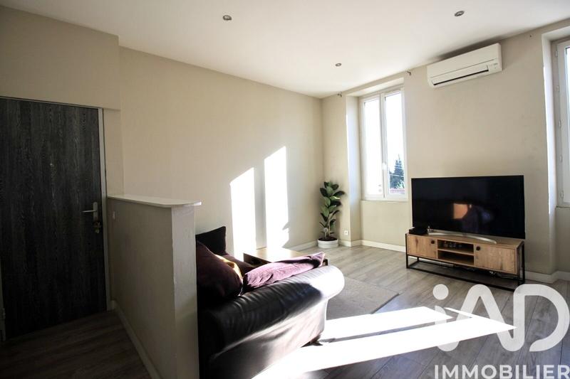 Appartement - 49 m² - 3 pièces
