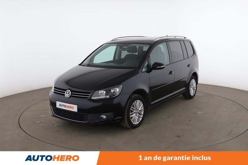 Volkswagen Touran 1.6 Tdi BlueMotion Tech Cup 7pl 105 ch
