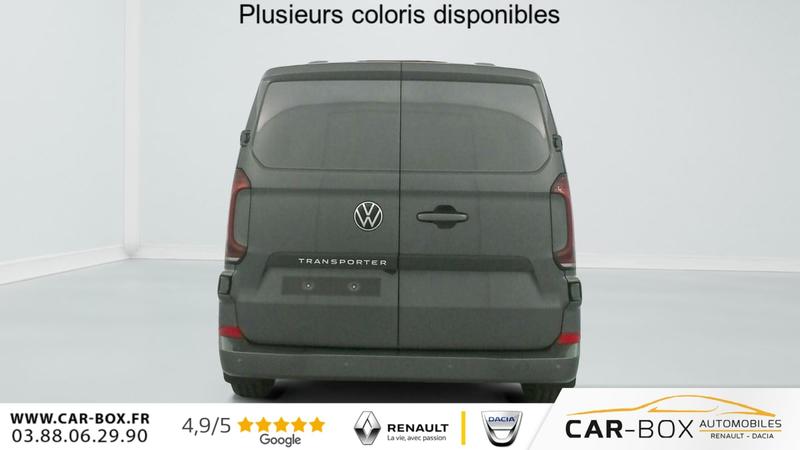 Volkswagen Transporter Procab T7 L1h1 2.0 Tdi 170ch Business Bva8