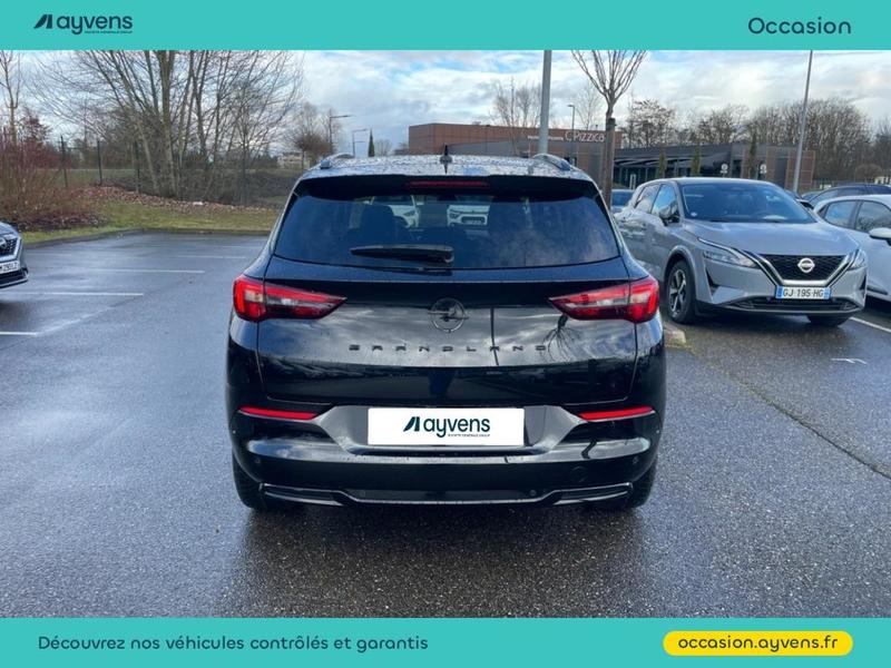 Opel grandland 1.2 Turbo 130ch Gs Line