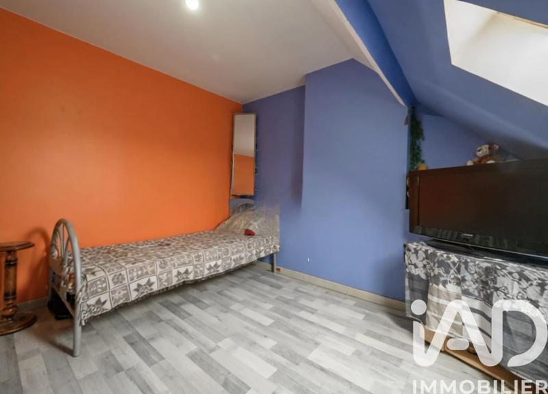 Maison de ville - 85 m² - 6 pièces