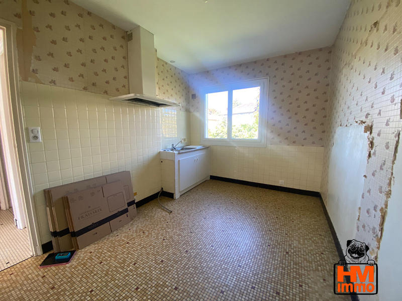 Maison - 94 m² - 6 pièces