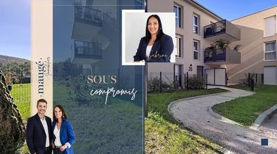 Appartement - 43 m² - 2 pièces