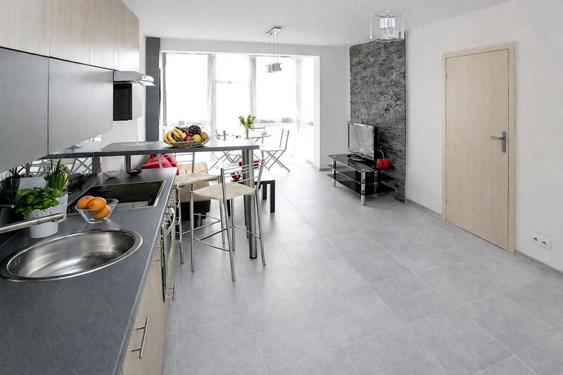 Appartement - 47 m² - 2 pièces