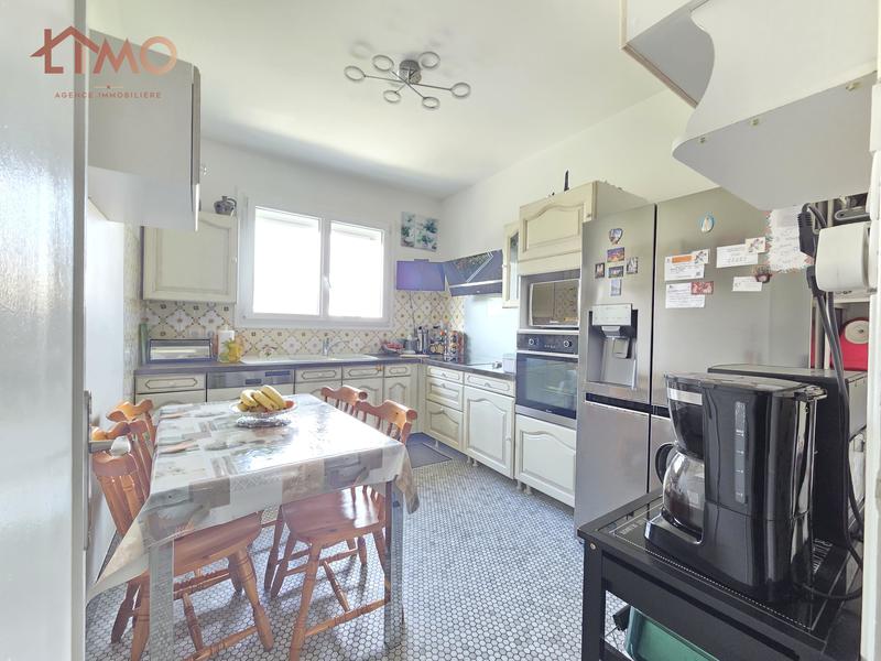 Maison - 170 m² - 7 pièces