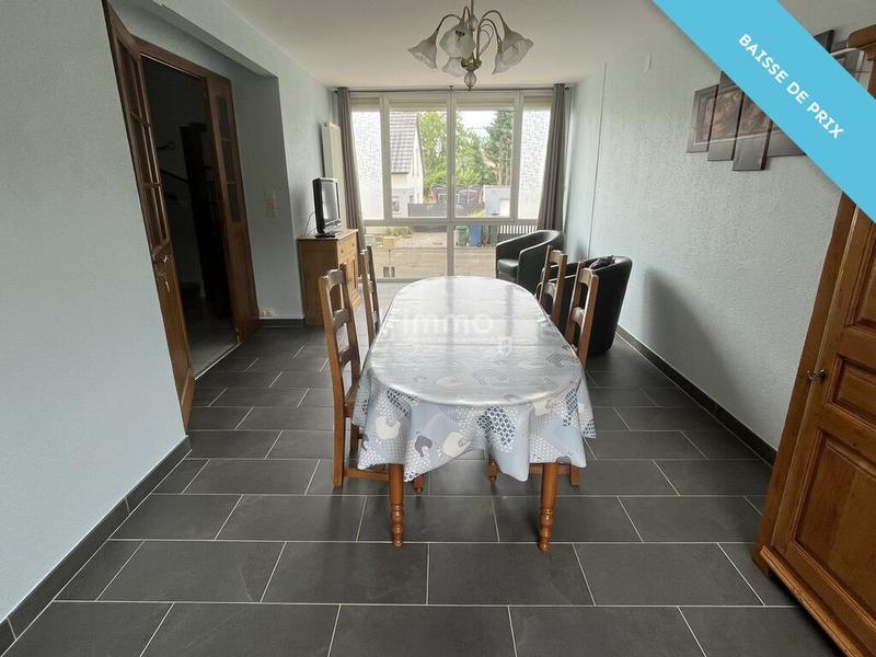 Maison - 186 m² - 7 pièces