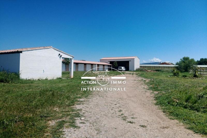 Maison de domaine équestre - 400 m² - 14 pièces