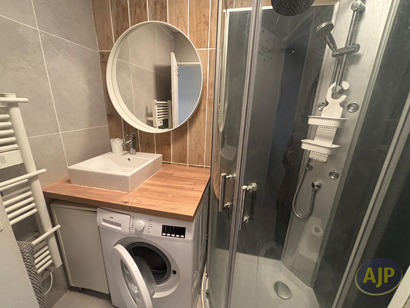 Appartement - 18 m² - 1 pièce