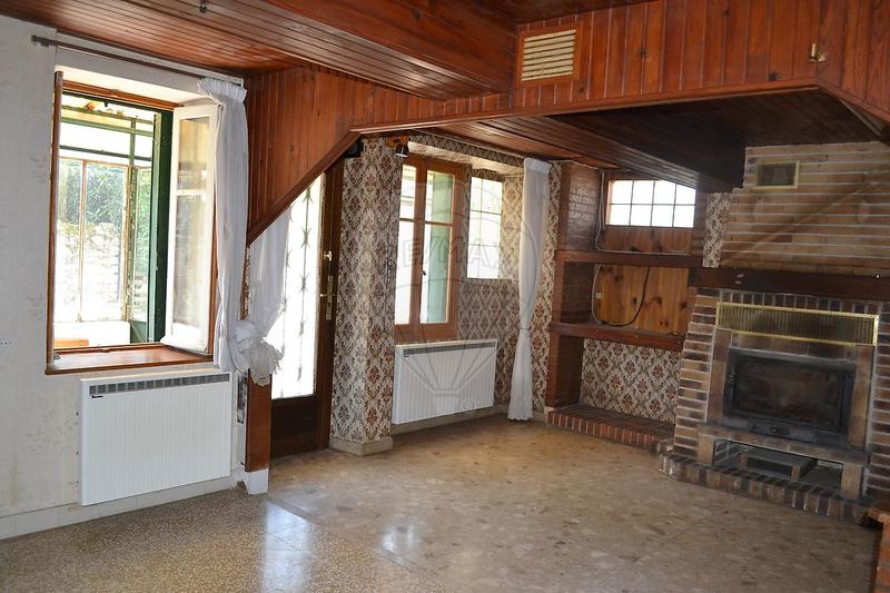 Maison de campagne - 110 m² - 4 pièces