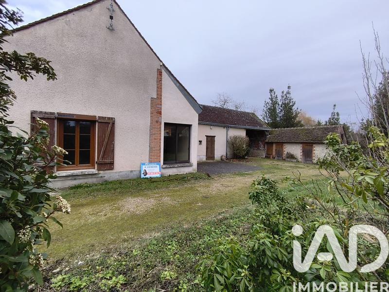 Maison - 83 m² - 4 pièces