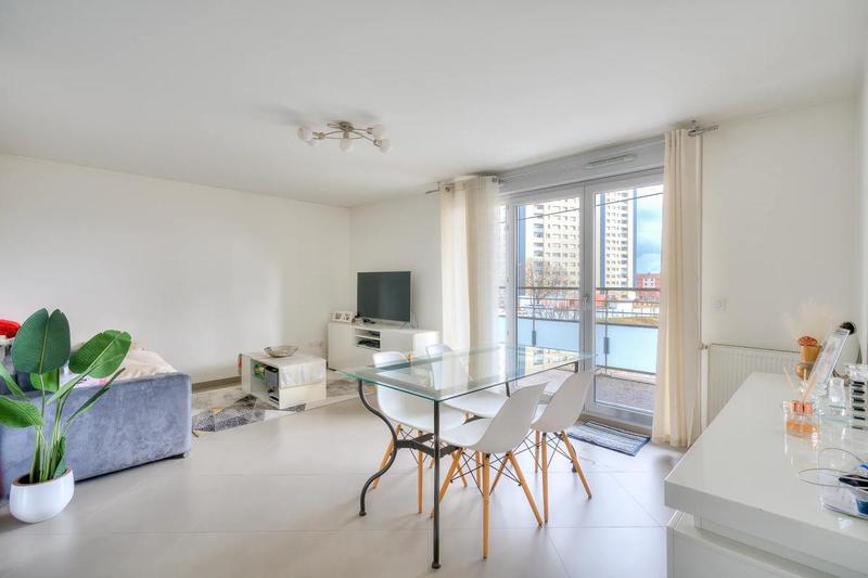 Appartement - 58 m² - 3 pièces