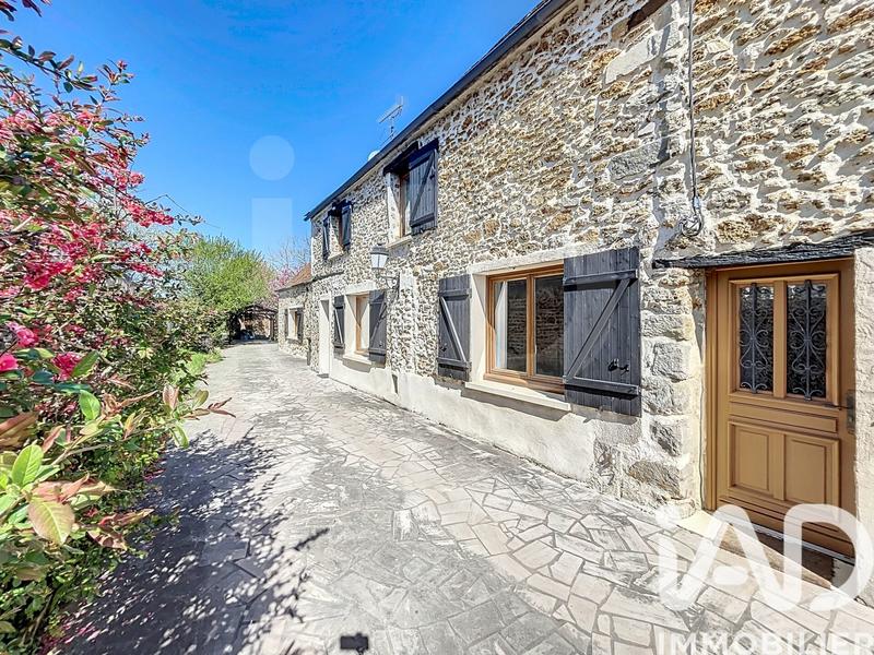 Maison - 159 m² - 6 pièces