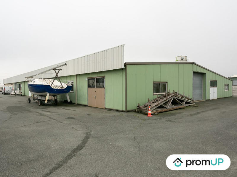 Immeuble - 1 460 m²