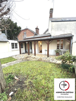 Maison - 100 m² - 4 pièces