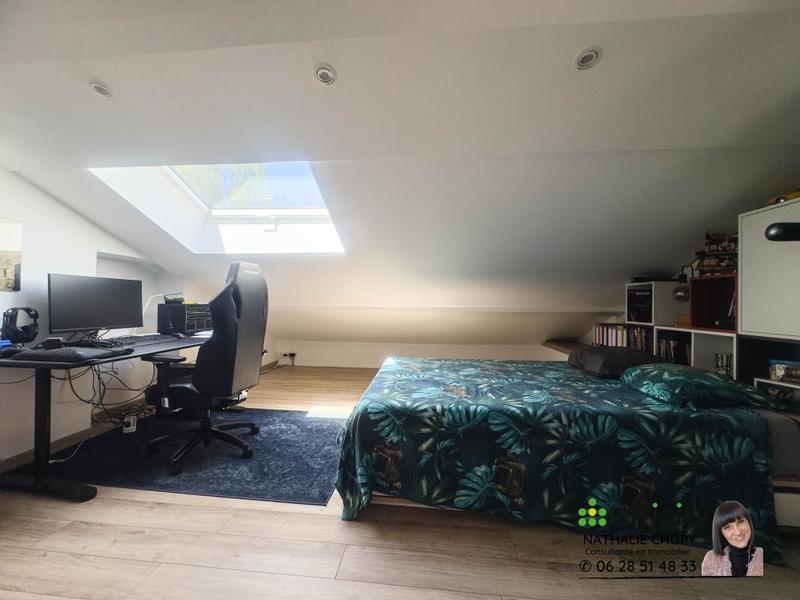 Maison - 199 m² - 7 pièces