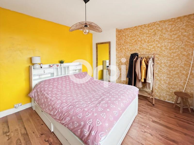 Maison - 105 m² - 4 pièces