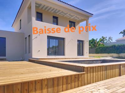 Maison - 143 m² - 5 pièces