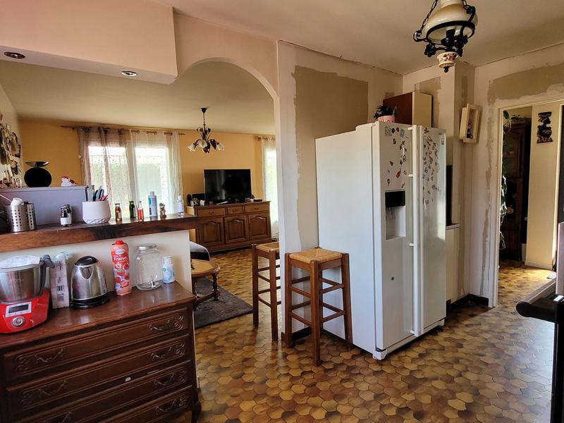 Maison - 127 m² - 5 pièces