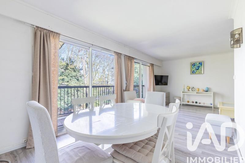 Appartement - 83 m² - 4 pièces