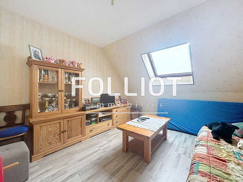 Maison - 113 m² - 4 pièces