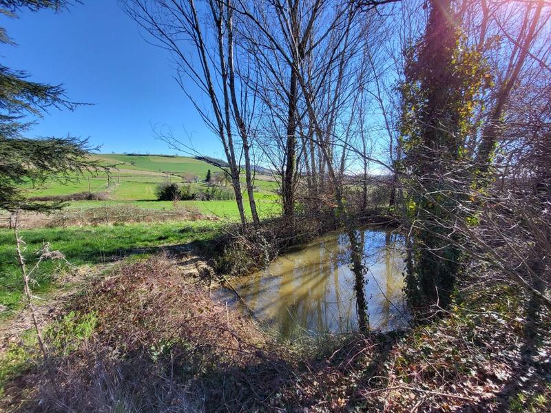 Corps de ferme - 156 m² - 6 pièces