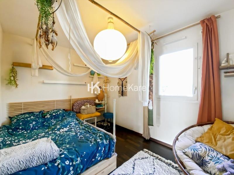 Maison - 64 m² - 4 pièces