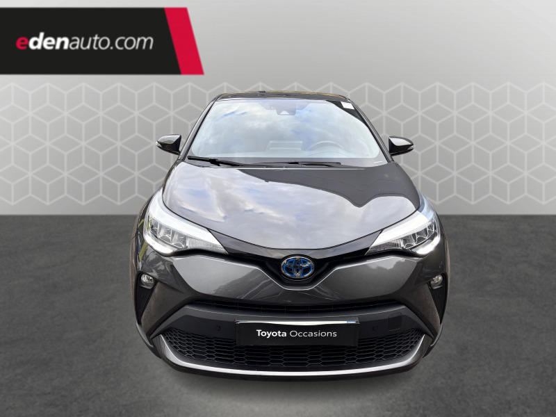 Toyota c-Hr Hybride 2.0l Edition