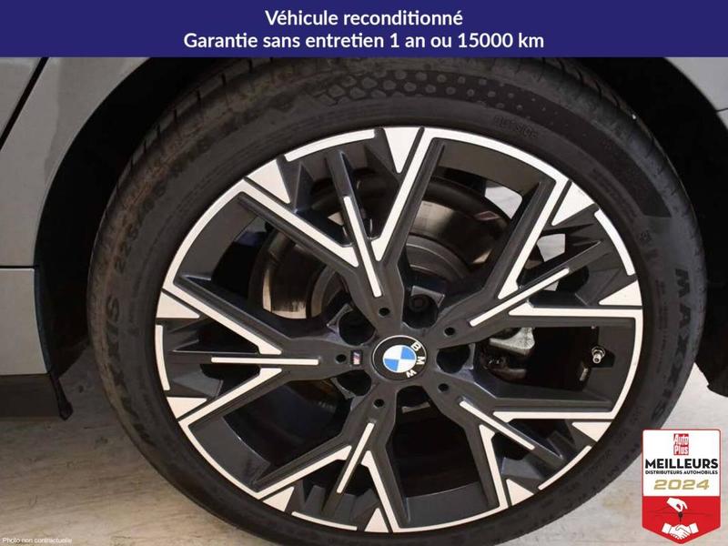 Bmw Série 1 120d 163 ch Dkg7 m Sport Design